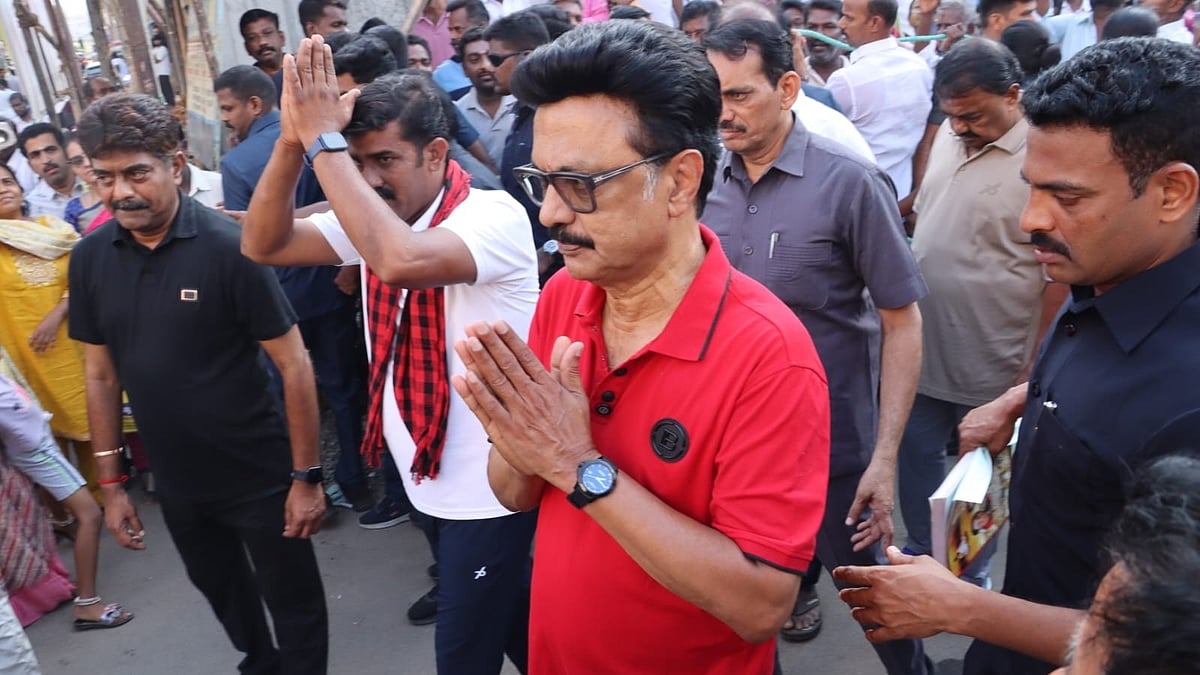 ஜன நாயகன் படம் கசிந்த விவகாரம்: உதயநிதி மீது குற்றச்சாட்டு; ஸ்டாலின் ரியாக்‌ஷன் என்ன?