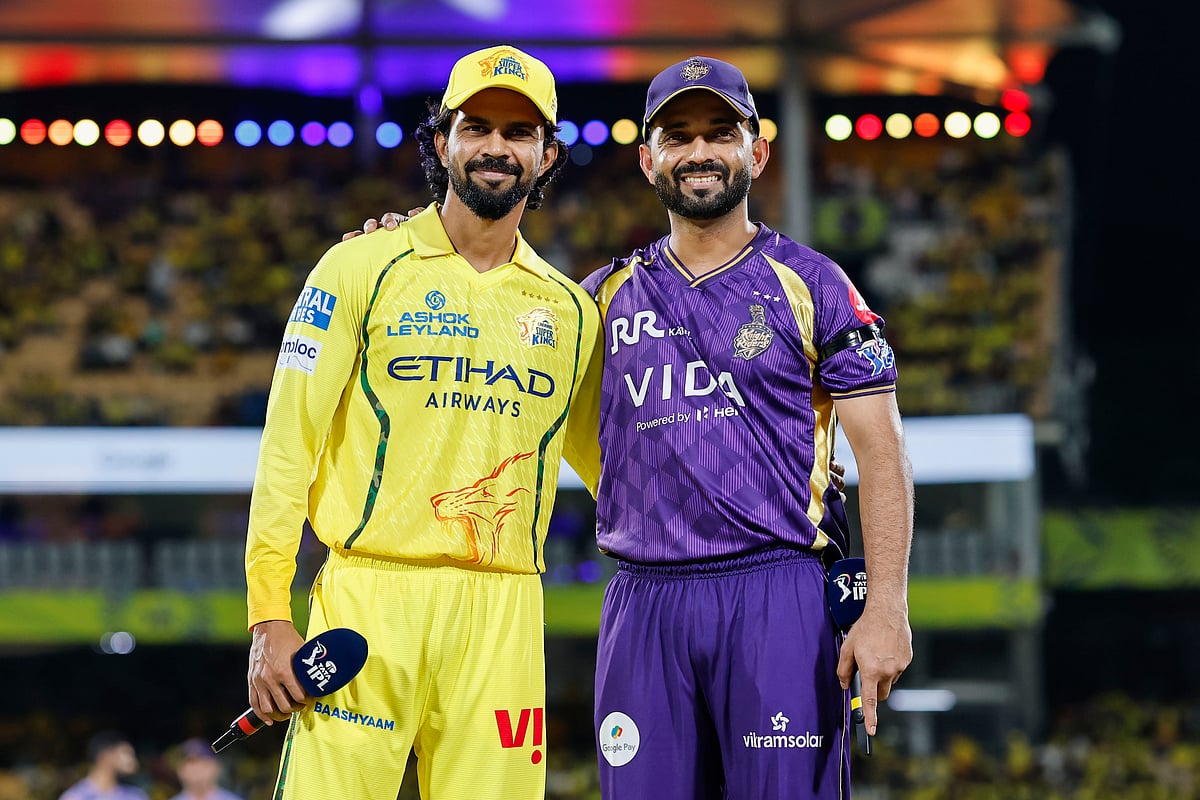 சுமார் மூஞ்சி குமாரு vs ரொம்ப சுமார் மூஞ்சி குமாரு - பந்தயம் அடித்த CSK! - எப்படி வென்றது?