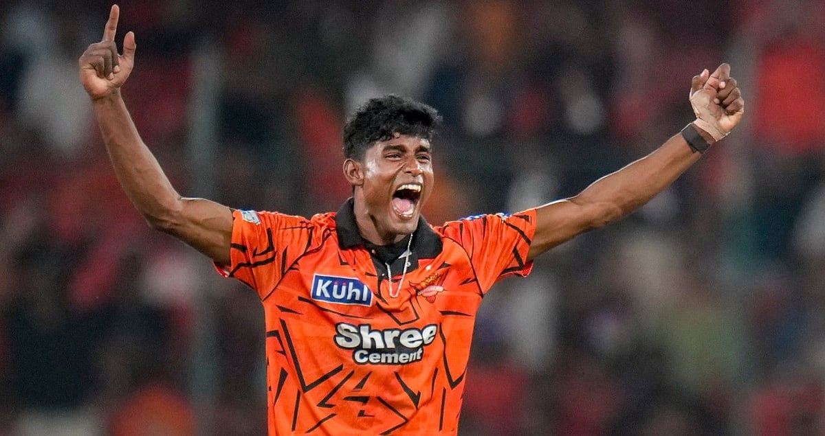 SRH Vs RR: `அதிரடி சரவெடி...' 4 விக்கெட்டுகள் வீழ்த்தி கவனம் ஈர்த்த இளம் வீரர் சகிப் ஹுசைனின் கதை!