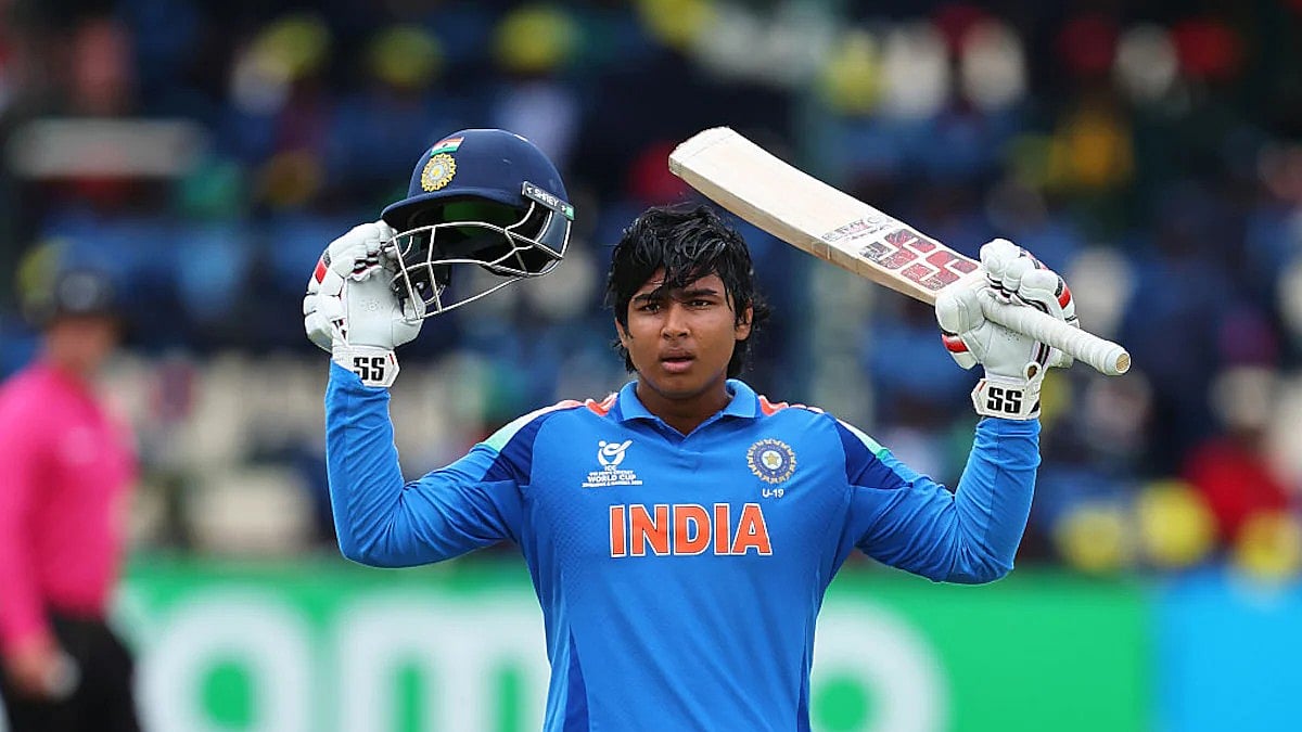 `முடிவெடுக்கும் பிசிசிஐ' - சச்சின் சாதனையைத் தகர்க்க வரும் வைபவ் சூர்யவன்ஷி!