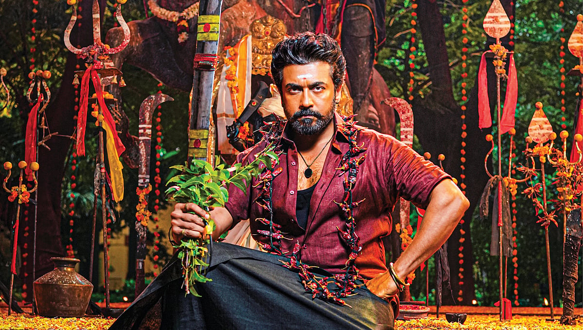 'பிரச்னை முடியக் கூடிய நிலைமைக்கு வந்துவிட்டது!' - 'கருப்பு' திரைப்படம் இன்று வெளியாகுமா? 