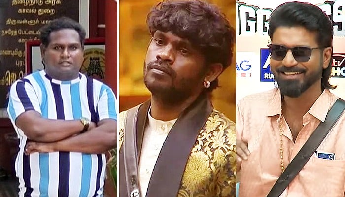 பெண் போட்டியாளரிடம் ஆபாசமாகப் பேசினாரா திவாகர்? ’குக்கு வித் கோமாளி’ செட்டில் என்ன நடந்தது? 