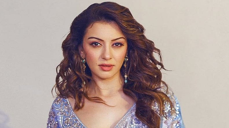 Hansika Motwani: 