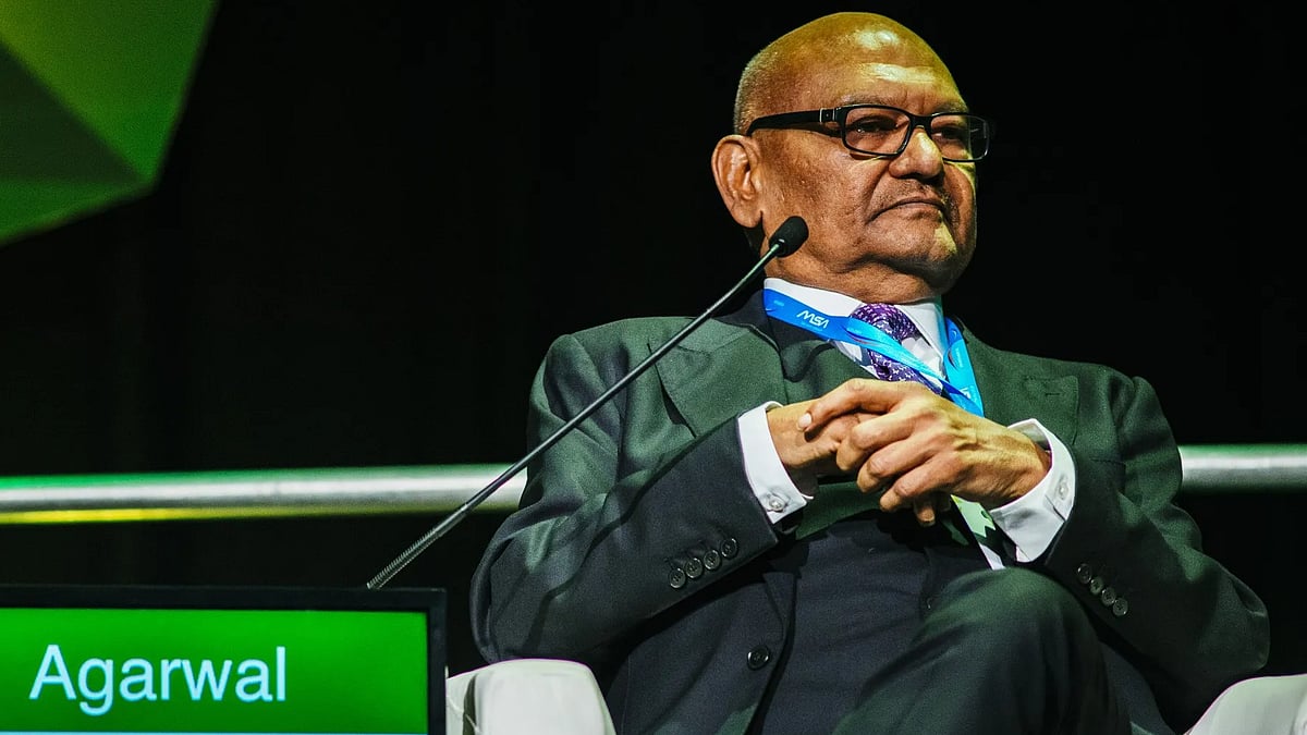 20 பேர் பலியான சத்தீஸ்கர் ஆலை விபத்து: வேதாந்தா நிறுவனர் அனில் அகர்வால் மீது வழக்குப் பதிவு!