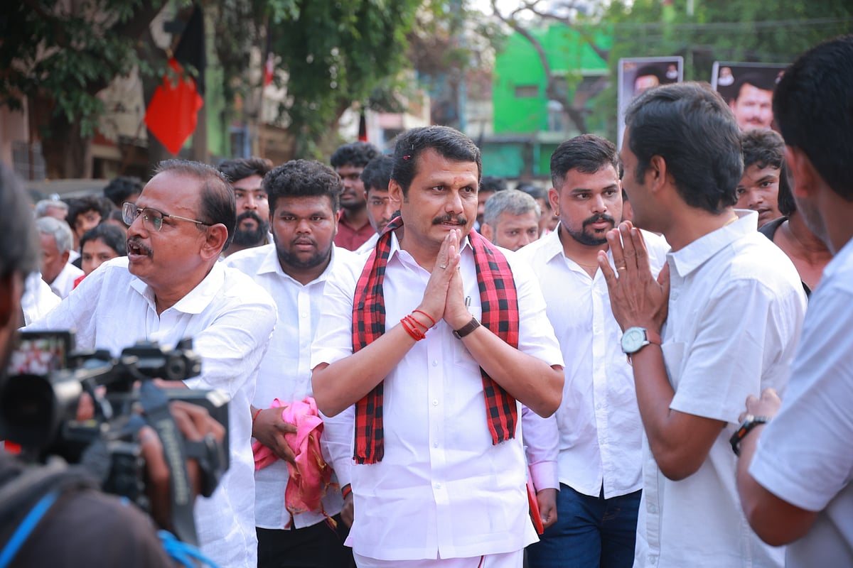 ரூ.25,000 கோடிக்கு வளர்ச்சித் திட்டம்... கோவையைக் கலக்கும் செந்தில் பாலாஜி!