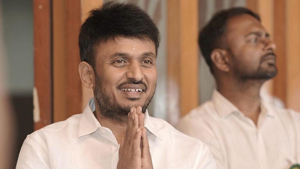 ''போதைப்பொருட்களை ஒழிப்பதே என் லட்சியம்'' - ‘சென்னை’ அமைச்சரின் கோட்டையைச் சரிப்பாரா இளைஞர் யுவராஜா?