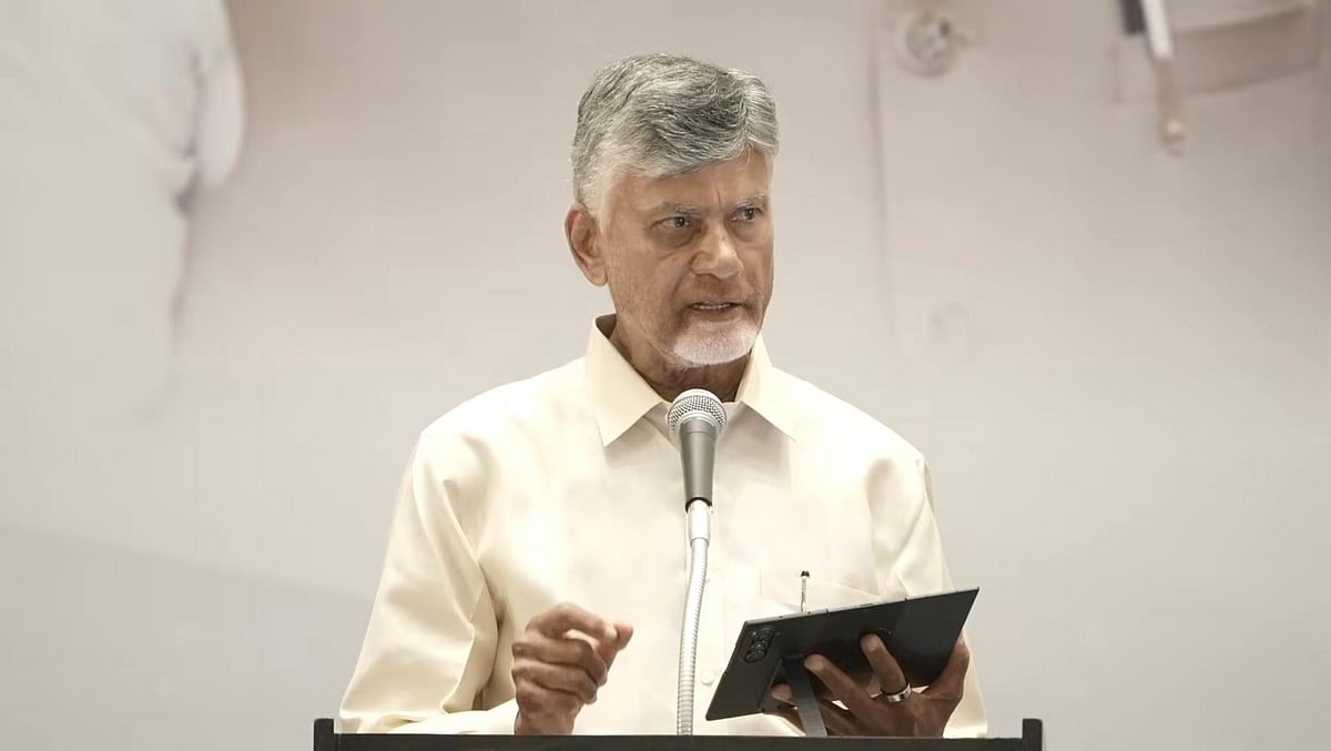 ’டபுள் என்ஜின் மாநிலங்களின் வளர்ச்சி தமிழ்நாட்டில் இல்லை’ – சந்திரபாபு நாயுடு குற்றச்சாட்டு
