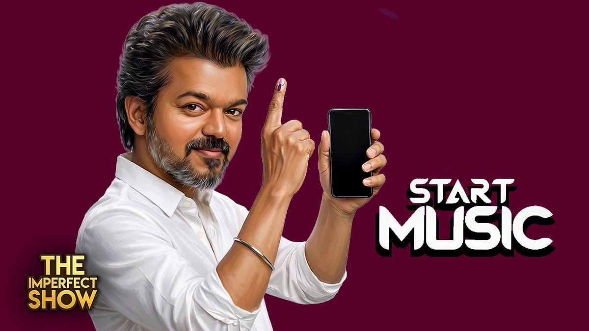 Vijay கொடுத்த Final Assignment - மன்னிப்பு கேட்ட Modi | Imperfect show
