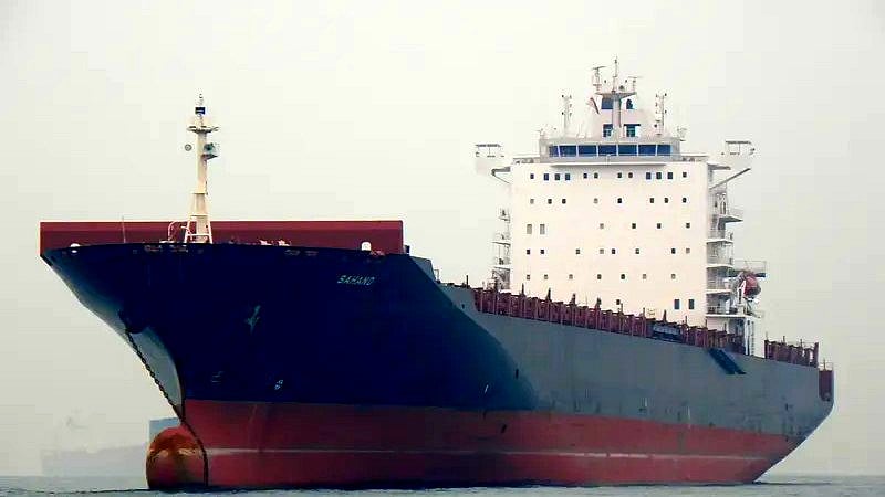 TOUSKA: எச்சரிக்கையை புறக்கணித்த ஈரான்; விளைவு, கப்பலை சிறைபிடித்த அமெரிக்கா - சம்பவத்தின் பின்னணி?