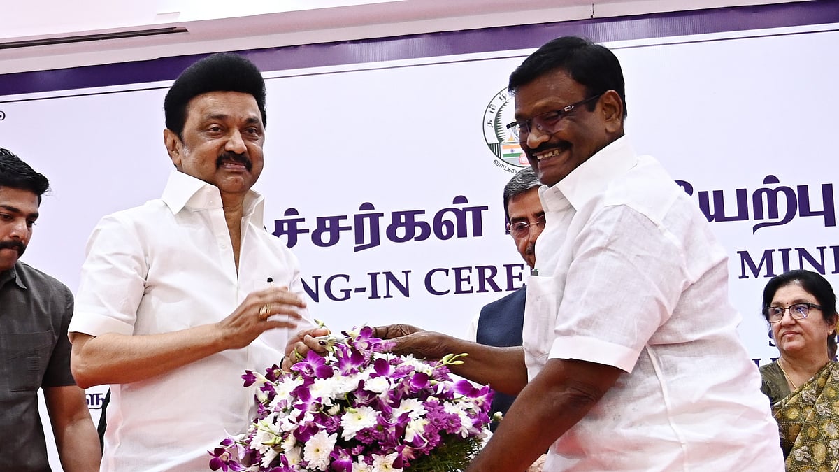 ஆவடி தொகுதி: “ஒரு லட்சம் ஓட்டுகள் வித்தியாசத்தில் வெற்றி பெறுவேன்’’ - அமைச்சர் சா.மு.நாசர் உறுதி