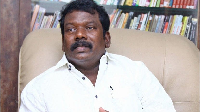 ராகுல் வரும் வேளையில் ரெய்டு: 'மத்திய அரசு எங்களை மிரட்டப் பார்க்கிறது'- செல்வப்பெருந்தகை கண்டனம்