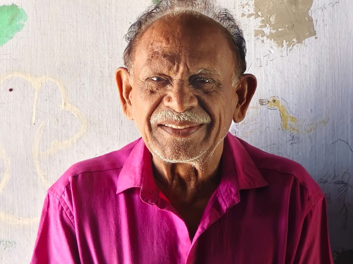 ஊரை விட்டு கிளம்ப பயமாயிருக்கு; அதான் இப்ப‌  நடிக்கல -  'சின்னத்தம்பி' பட நடிகர் மார்த்தாண்டன்