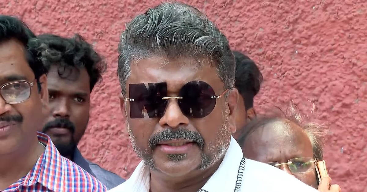 ``வேட்பாளர்கள் முதல் வாக்குகள் வரை அனைத்தும் ஜாதி