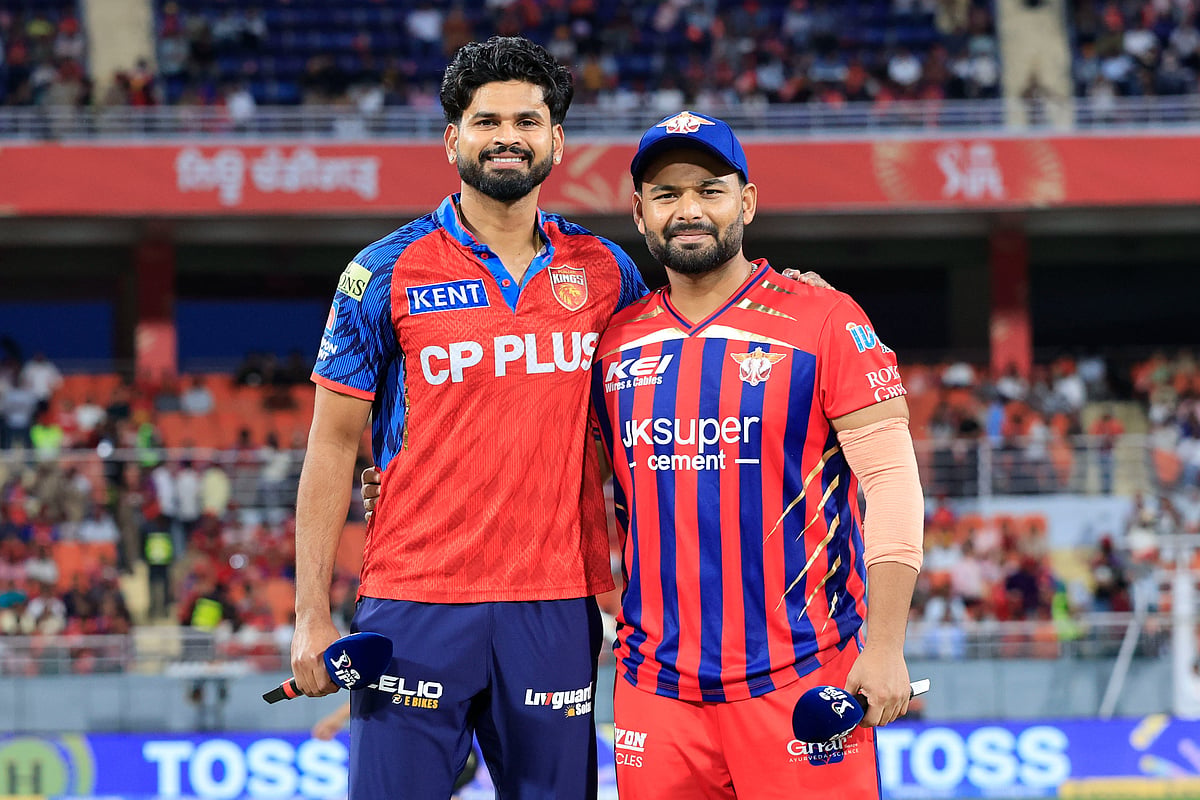 PBKS vs LSG: `தேன் கூட்டில் கை வைத்த ரிஷப் பன்ட்' - அடித்து ஆடிய பஞ்சாப்; அடி வாங்கிய லக்னோ!