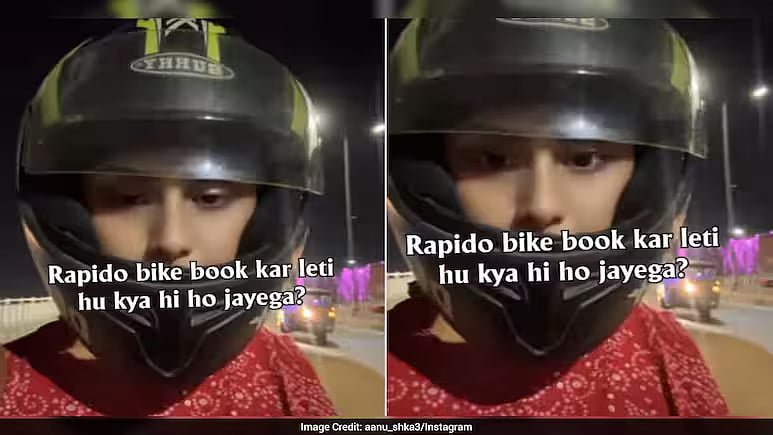 Rapido ஓட்டுநரின் அநாகரீக செயல்; `பெண்களின் பாதுகாப்பு கேள்விக்குறியாகிறதா?' வைரலாகும் ஸ்கிரீன்ஷாட்