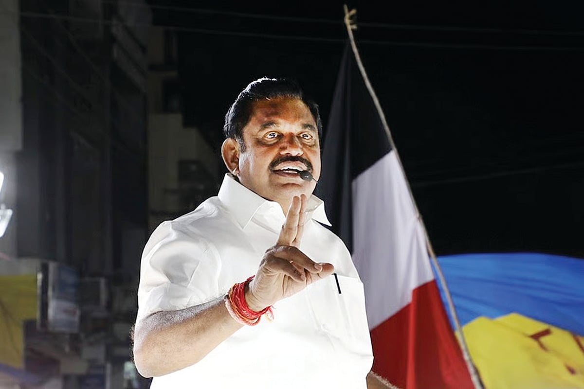 தொடர் தோல்வி; ஆனாலும் கௌரவமான தோல்வி - அதிமுக வரலாற்றில் முதல் முறை; சமாளிப்பாரா எடப்பாடி பழனிசாமி!