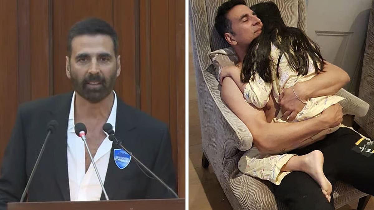 Akshay Kumar: ஆன்லைன் கேமில் அக்‌ஷய் குமாரின் 13 வயது மகளிடம் நிர்வாணப் படம் கேட்ட நபர் கைது