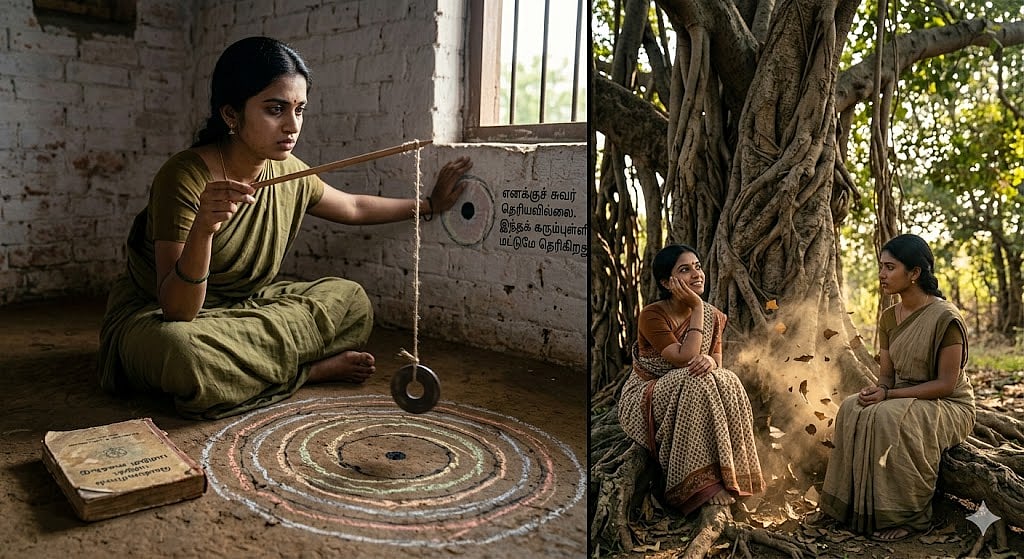 யாசினி.. கேள்.. சொல் - சிறுகதை