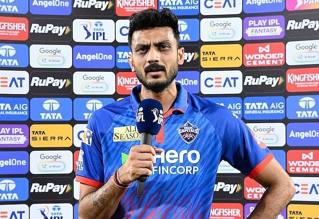 'எல்லாத்துக்கும் காரணம் பீல்டிங்தான்!' - தோல்வி குறித்து அக்சர் படேல்!