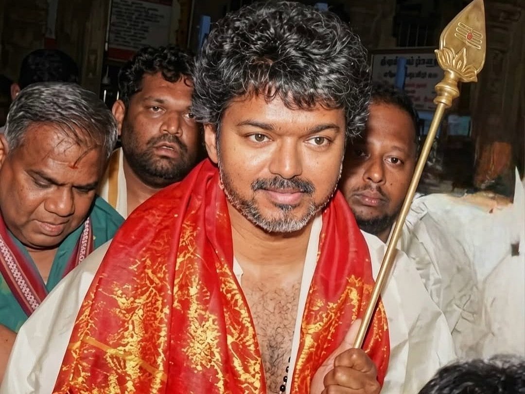 TVK: 'தடைகள் நீங்க விஸ்வரூப தரிசனம்;  வேட்பாளர்களுடன் முக்கிய மீட்டிங்?' - விஜய்யின் 'மே4' பிளான்!