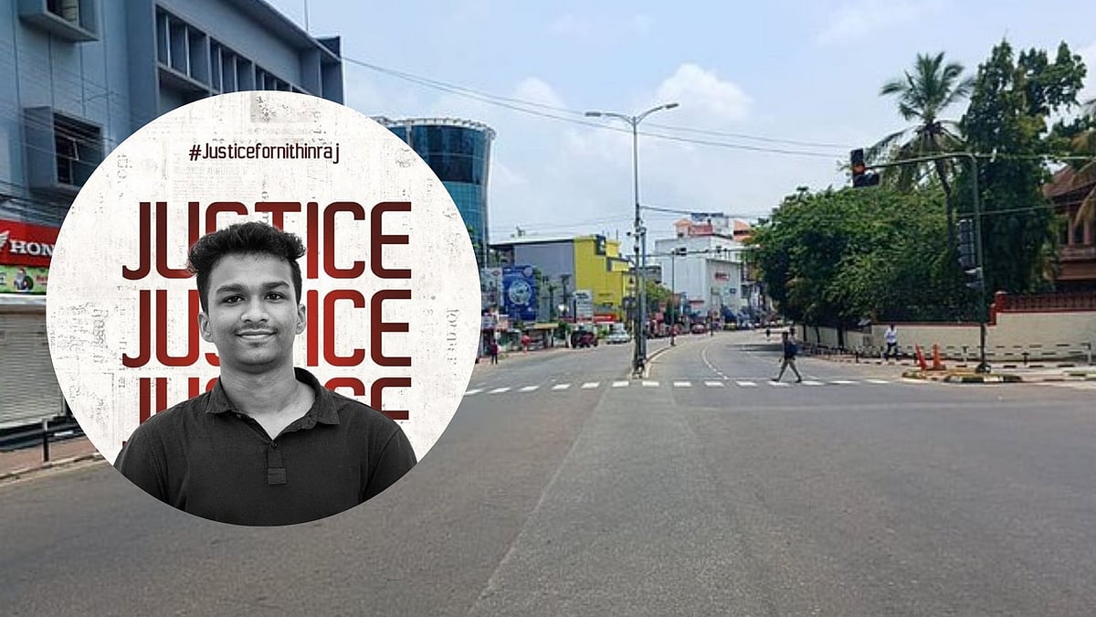 கேரளாவை உலுக்கும் மாணவர் நிதின் ராஜ் தற்கொலை: கவனம் ஈர்க்கும் 'ஹர்த்தால்' போராட்டம்!