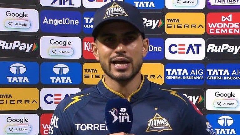 GT vs RCB: ``எதிர்பார்த்ததை விட விக்கெட்டுகள் அதிகமாகவே விழுந்தன, ஆனாலும்...