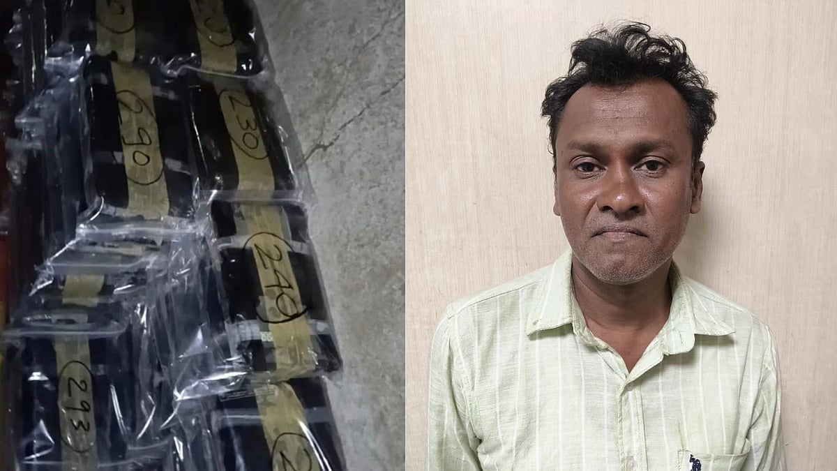கிரிக்கெட் மட்டை, கையுறையில் மறைத்து ரூ.1,700 கோடி மதிப்பிலான போதைப்பொருள் கடத்தல்; மடக்கிய NCB!