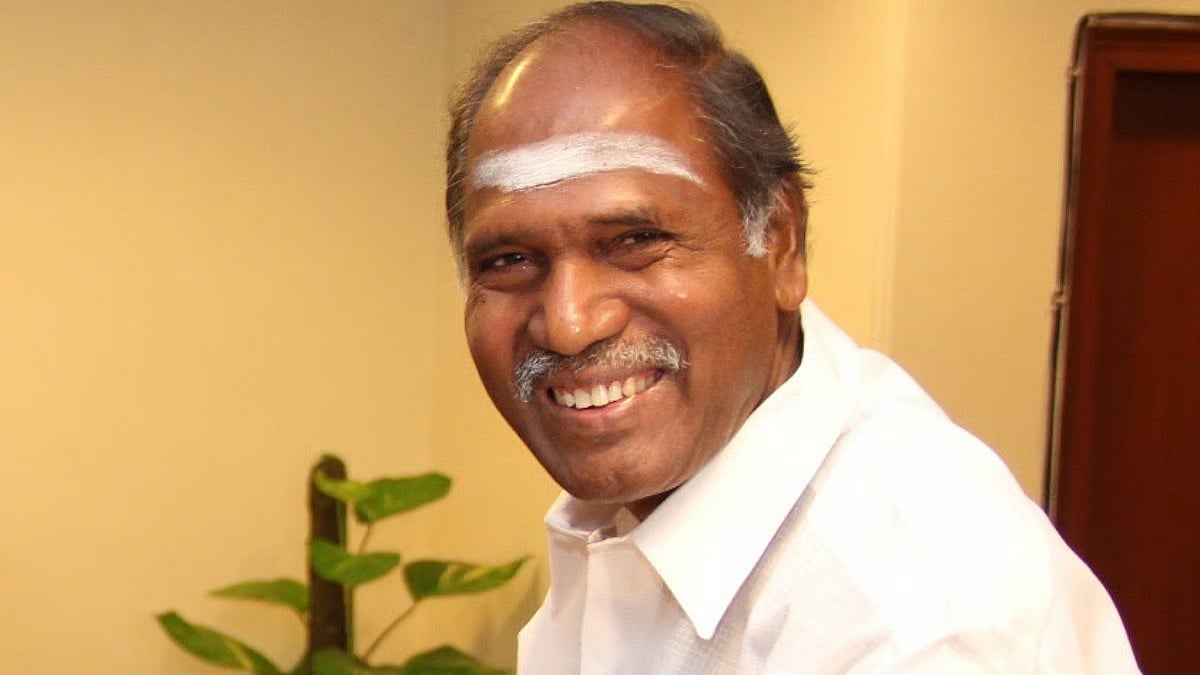 புதுச்சேரி: முதல்வர் ரங்கசாமி வெற்றி; காங்கிரஸை எவ்வளவு வாக்கு வித்தியாசத்தில் தோற்கடித்தார்?