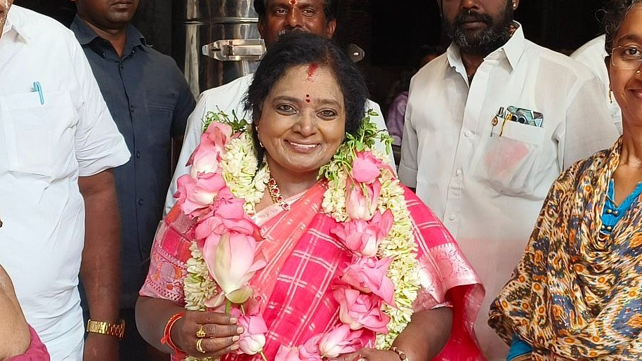 மயிலாப்பூரில் மலராத தாமரை - 'மீண்டும் மீண்டும்' தோல்வியில் தமிழிசை சௌந்தரராஜன்!