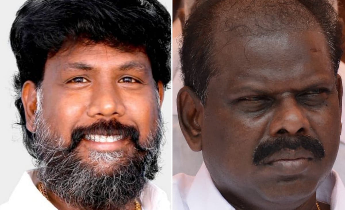 அரக்கோணம்: தவெக தொடர்ந்து முன்னிலை; தடுமாறும் அதிமுக; விசிக-வுக்குத் தொடரும் தோல்வி முகம்!