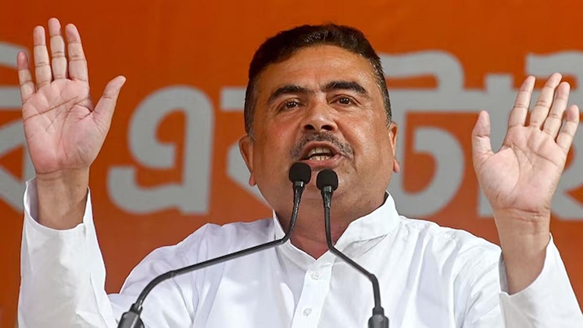`குருவை மிஞ்சிய சிஷ்யன்' - மம்தாவிடம் அரசியல் பயின்று அவரையே வென்று முதல்வராகும் சுவந்து அதிகாரி?