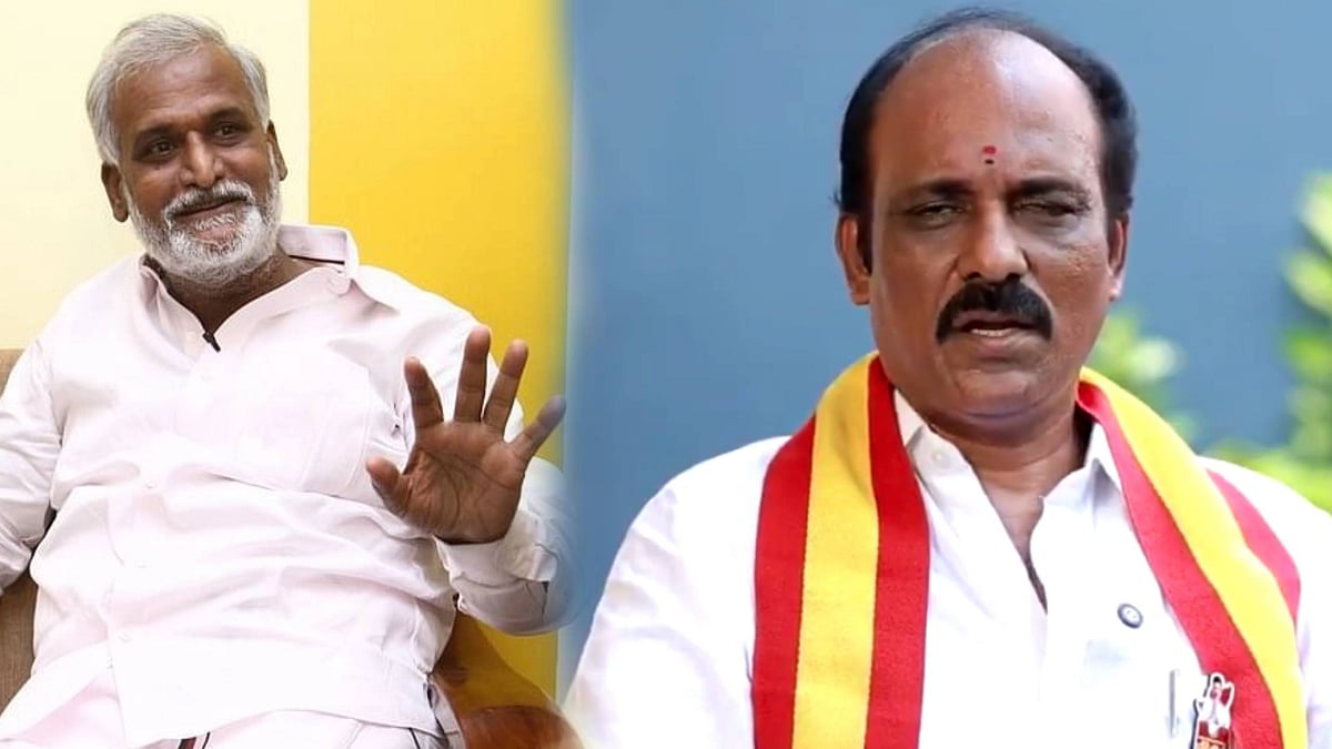 TVK: 'திக்.. திக்.. துறைமுகம்' - முந்தும் தவெக; மூன்றாவது இடத்தில் சேகர்பாபு!