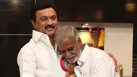 'தலைவர் தோல்விக்கு காரணமானவர் எப்படி கூச்சம் இல்லாமல் இருக்கிறார்?' - சேகர் பாபுவை சாடிய பரந்தாமன் 