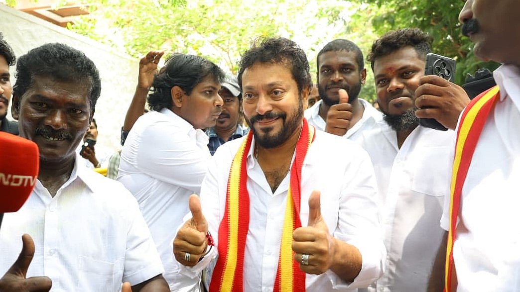 MGR காலத்து அரசியல் குடும்பம்; விஜய் நண்பர் - தூத்துக்குடியில் அமைச்சரையே வீழ்த்திய ஸ்ரீநாத் யார்?