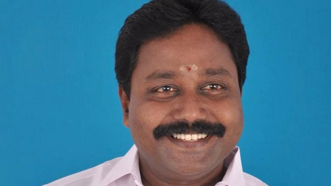 'எதிரிக்கு எதிரி நண்பன்' நேரு விசுவாசியை வளைத்த தவெக - அன்பில் மகேஸை வீழ்த்திய நவல்பட்டு விஜி யார்?