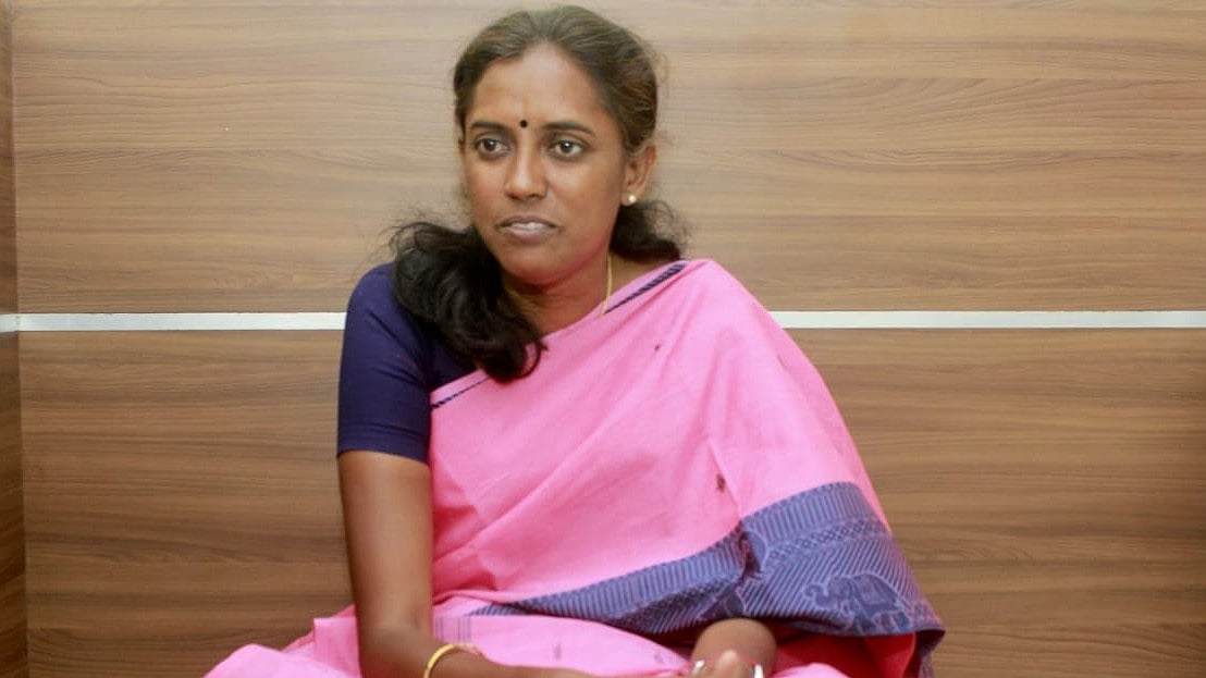 'இது ஒரு ஆரோக்கியமான அரசியலாகக் கூட இருக்கலாம்!' - தவெக வெற்றி குறித்து ஜோதிமணி