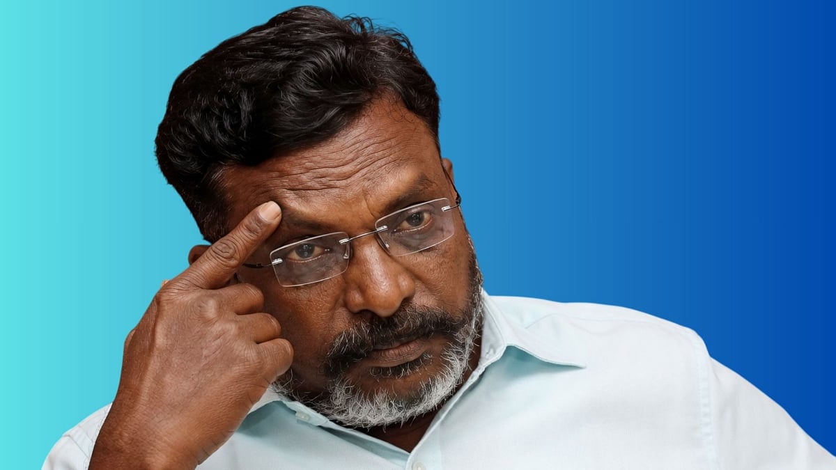 விஜய்யை தாக்கியதே பெரிய தப்பு!' - இளைஞர்களை இழந்த திருமாவளவன்? - உண்மை  நிலவரம் என்ன? | “Attacking Vijay Was a Huge Mistake!” — Has Thirumavalavan  Lost the Youth? — What Is the Actual ...