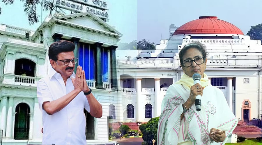 கொளத்தூரில் ஸ்டாலின் தோல்வி, பவானிப்பூரில் மம்தா தோல்வி - ஆனால், அது வேற... இது வேற!
