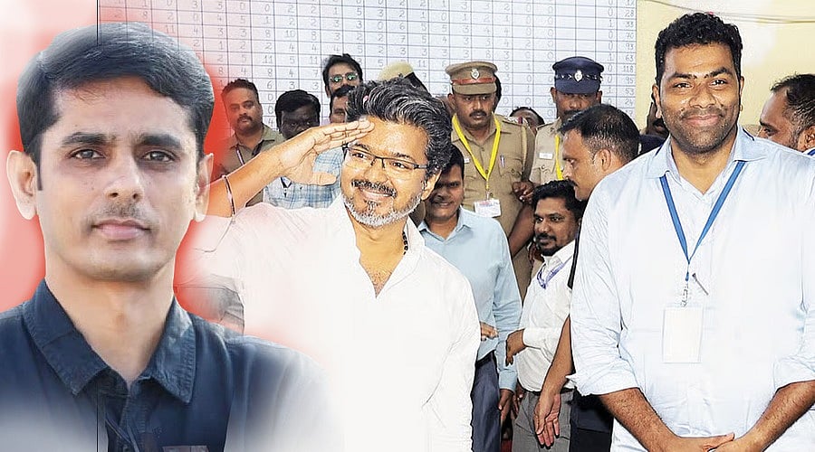“நள்ளிரவில் டெல்லிக்கு சென்ற போன் கால்.!” - க்ரீன் சிக்னல்; செய்து முடித்த ஆதவ், ஜான்
