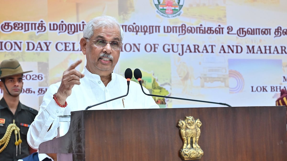 தவெக எப்படி ஆட்சி அமைக்கும்? எனக்கு தேவை 'சபைக்கு உள்ளே.!'- தமிழக ஆளுநர் அர்லேகர் நேரடி பதில்