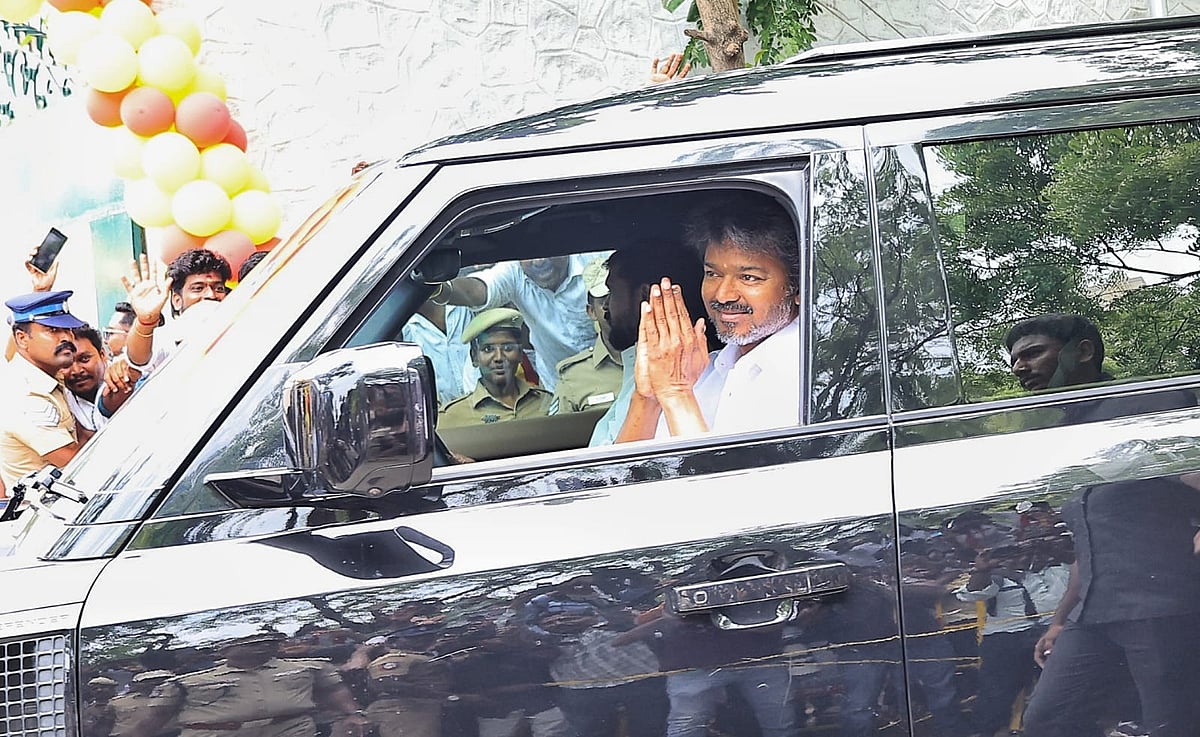 அதிமுகவுடன் பேசும் விஜய்? தவெக ஆதரவு முடிவை தள்ளிப்போடும் காங்கிரஸ்? - நிலவரம் என்ன?