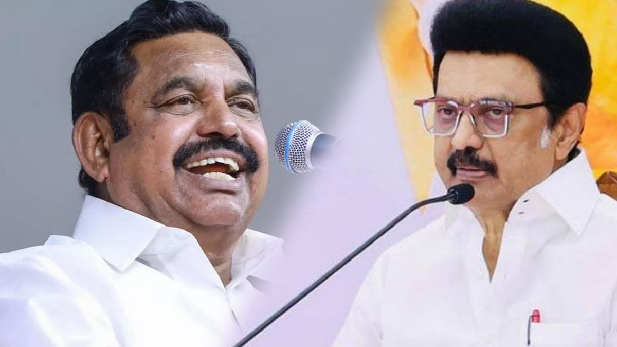விஜய்க்கு எதிராக திமுக - அதிமுக கூட்டு? திரை மறைவில் நகர்த்தப்படும் காய்கள்! -  பின்னணி என்ன?