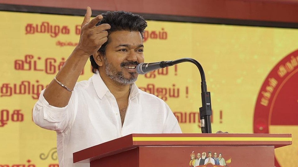 தவெக: இறுதியாகும் அமைச்சரவை  பட்டியல்... கூட்டணிக்கு வந்தவர்களுக்கும் ஜாக்பாட்!