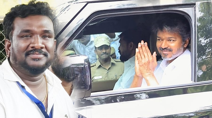 `த்ரில்லர்' சினிமாவான திருப்பத்தூர்: அமைச்சரை ‘ஒரு’ வாக்கில் வீழ்த்திய சீனிவாச சேதுபதியின் பின்னணி