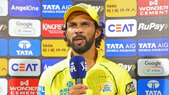 DC vs CSK: 