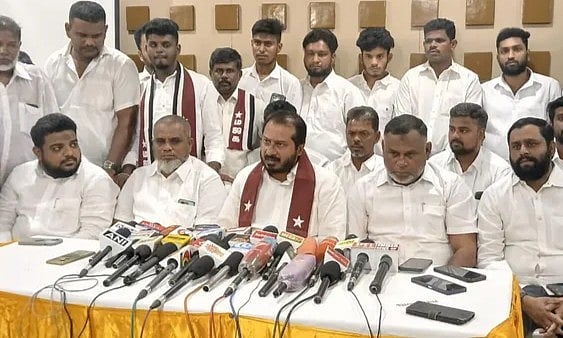 `சிதம்பரத்தில் போட்டியிடுங்கள் என்றேன்; ஸ்டாலின் அண்ணனோ...' - தமிமுன் அன்சாரி 