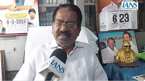 TVK: ``காங்கிரஸின் வியூகம் தவறானது... அவர்கள் புரிந்துகொள்வதில்லை
