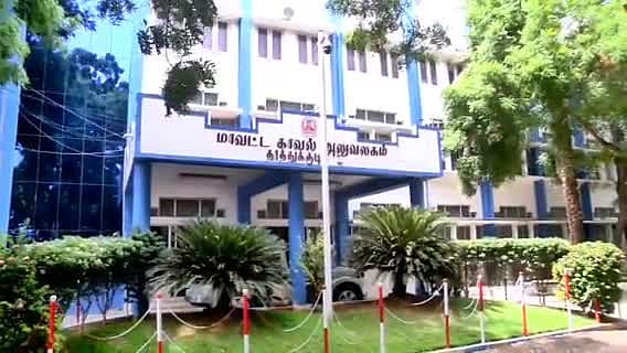 தூத்துக்குடி: துப்பாக்கியால் சுட்டுப்பிடிக்கப்பட்ட பிரபல ரெளடி மரிய அந்தோணி யார்? - பகீர் பின்னணி