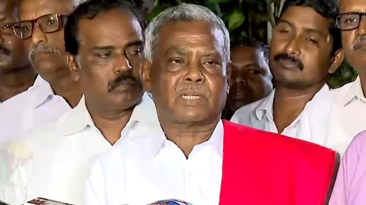 `தவெக ஆட்சியமைக்க ஆதரவு...  திமுக-வுடன் உறவு!' - கம்யூனிஸ்ட் கட்சிகள் சொல்வதென்ன?