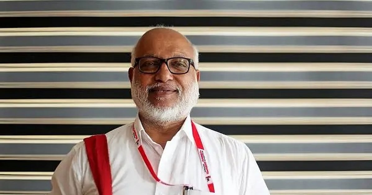 "அதிமுக ஆட்சி அமைக்க முயற்சி எடுத்தது உண்மை. ஆனால்..." - சிபிஎம் பொதுச்செயலாளர் எம்.ஏ.பேபி